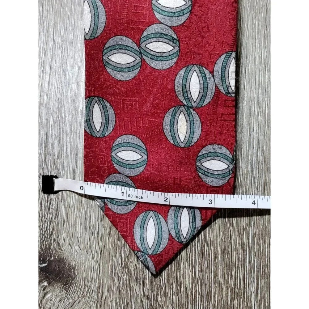 Pierre Balmain Silk Necktie Men